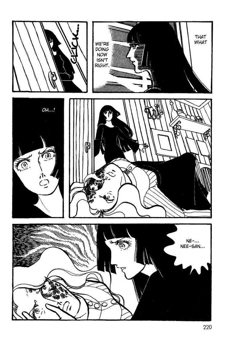 Maya's Funeral Procession Chapter 1 page 91 - Chapter 1: Maya's Funeral Procession (1972) [END]