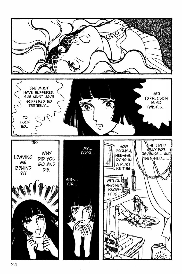 Maya's Funeral Procession Chapter 1 page 92 - Chapter 1: Maya's Funeral Procession (1972) [END]