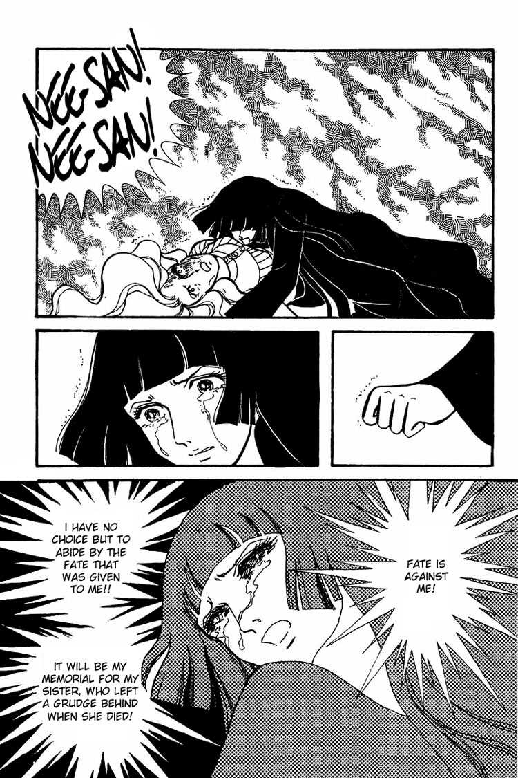 Maya's Funeral Procession Chapter 1 page 93 - Chapter 1: Maya's Funeral Procession (1972) [END]