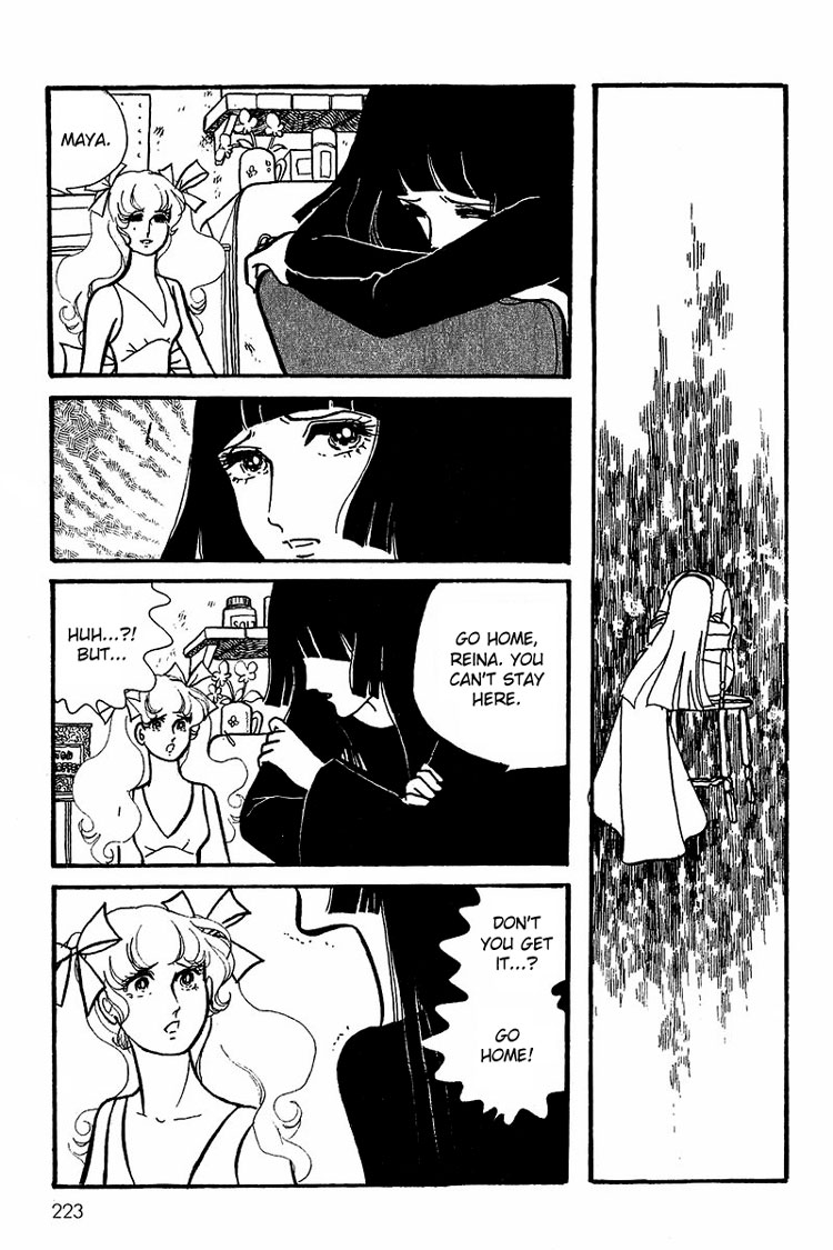 Maya's Funeral Procession Chapter 1 page 94 - Chapter 1: Maya's Funeral Procession (1972) [END]