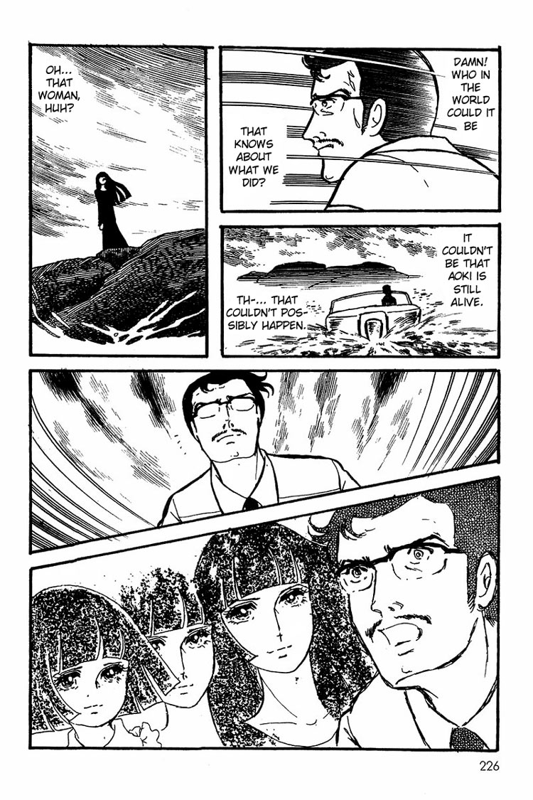 Maya's Funeral Procession Chapter 1 page 97 - Chapter 1: Maya's Funeral Procession (1972) [END]
