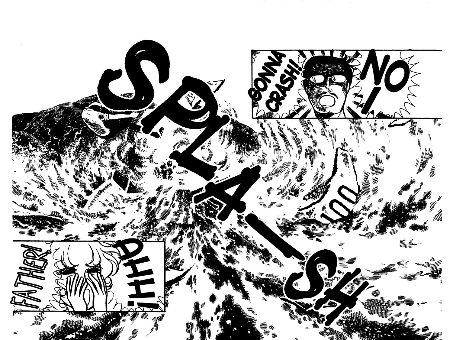 Maya's Funeral Procession Chapter 1 page 99 - Chapter 1: Maya's Funeral Procession (1972) [END]