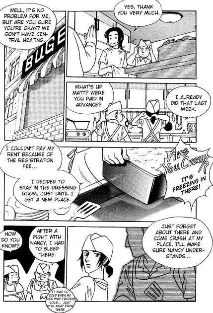 Maybe So Sweet Chapter 1 page 10 - Chapter 1