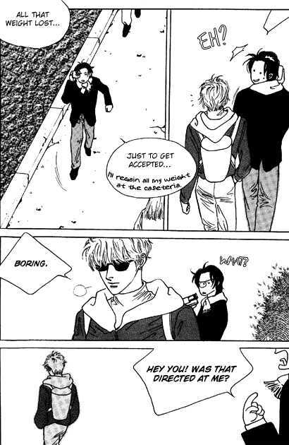 Maybe So Sweet Chapter 1 page 17 - Chapter 1