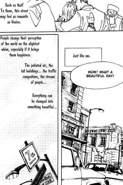 Maybe So Sweet Chapter 1 page 4 - Chapter 1