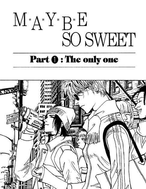 Maybe So Sweet Chapter 1 page 5 - Chapter 1