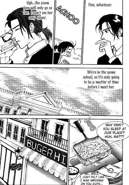 Maybe So Sweet Chapter 2 page 1 - Chapter 2