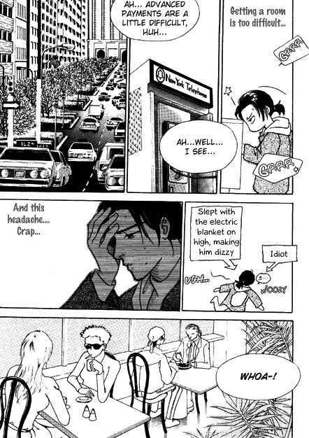 Maybe So Sweet Chapter 2 page 10 - Chapter 2