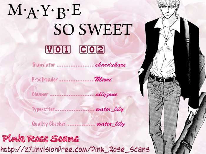 Maybe So Sweet Chapter 2 page 16 - Chapter 2