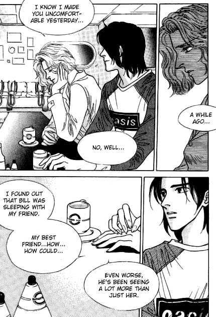 Maybe So Sweet Chapter 2 page 5 - Chapter 2