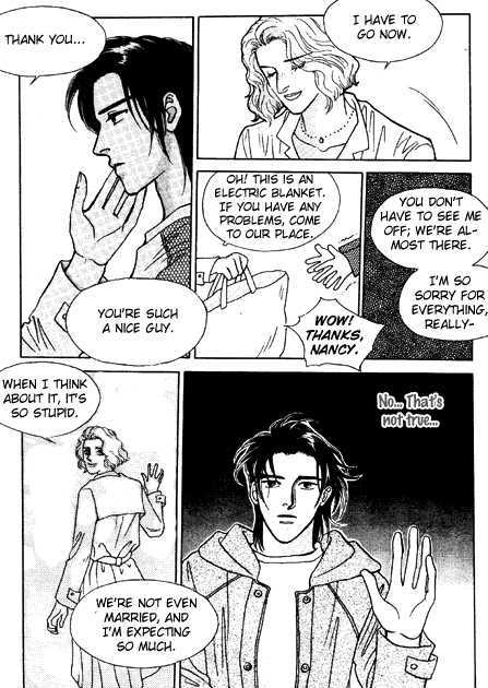 Maybe So Sweet Chapter 2 page 8 - Chapter 2
