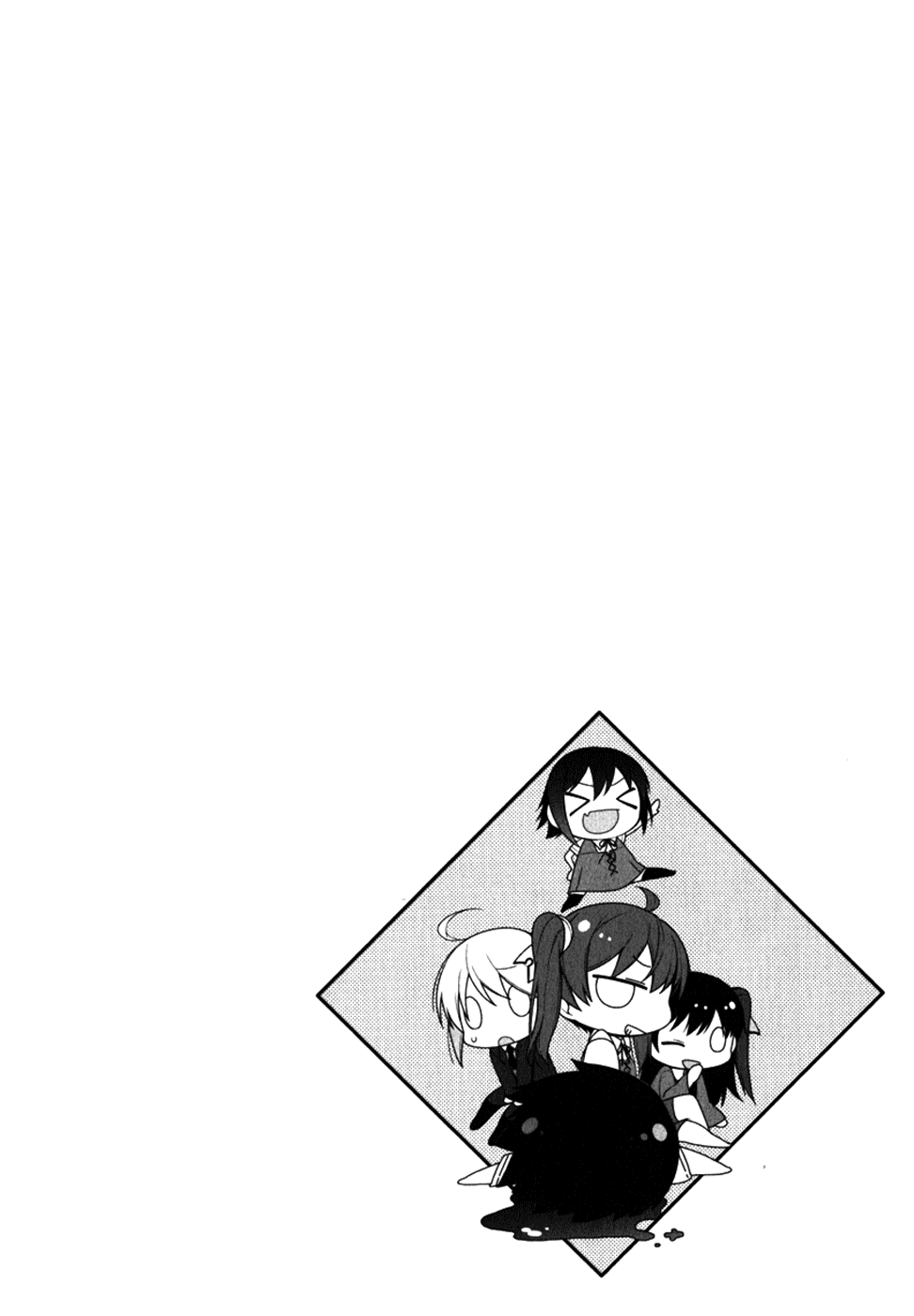 Mayo Chiki! Chapter 10 page 28 - Chapter 10: The Secret on the Roof