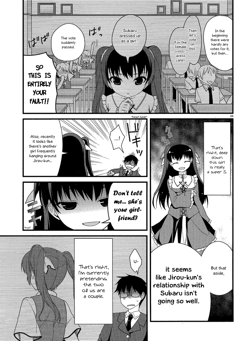 Mayo Chiki! Chapter 11 page 13 - Chapter 11: Exciting Culture Festival