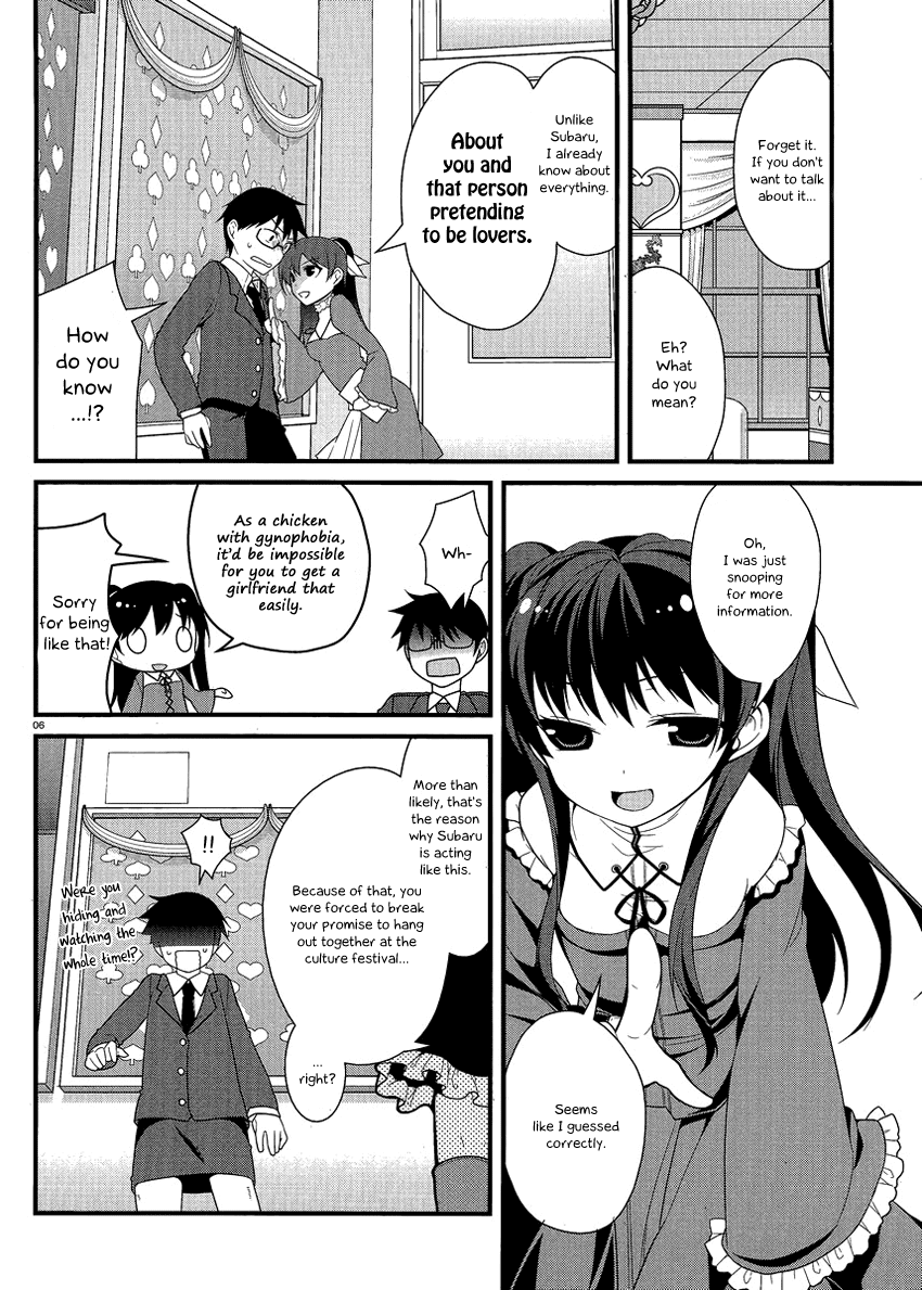 Mayo Chiki! Chapter 11 page 14 - Chapter 11: Exciting Culture Festival