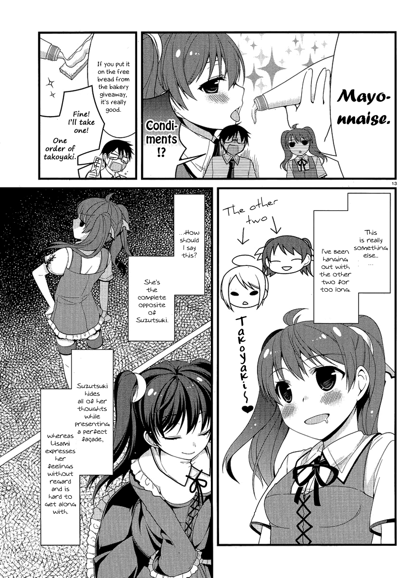 Mayo Chiki! Chapter 11 page 21 - Chapter 11: Exciting Culture Festival