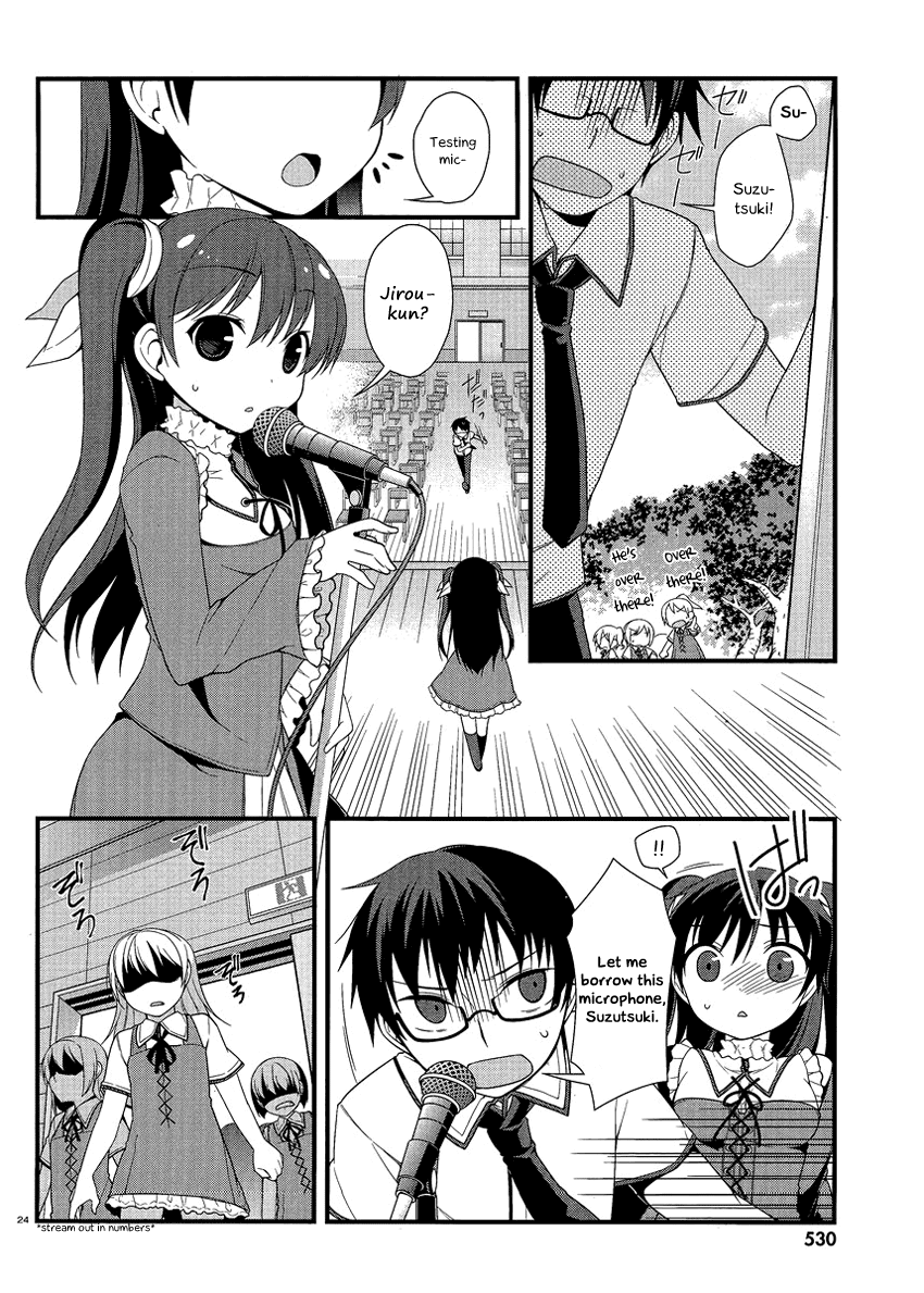 Mayo Chiki! Chapter 11 page 32 - Chapter 11: Exciting Culture Festival