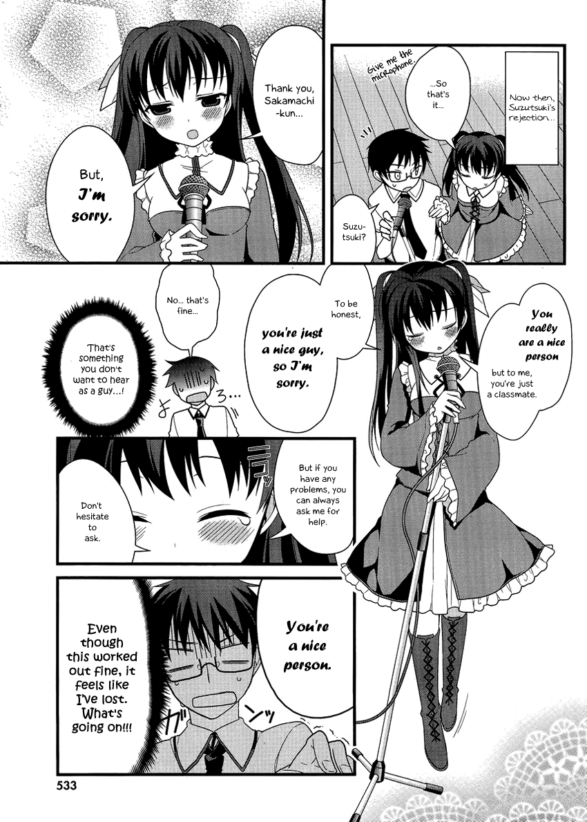 Mayo Chiki! Chapter 11 page 35 - Chapter 11: Exciting Culture Festival