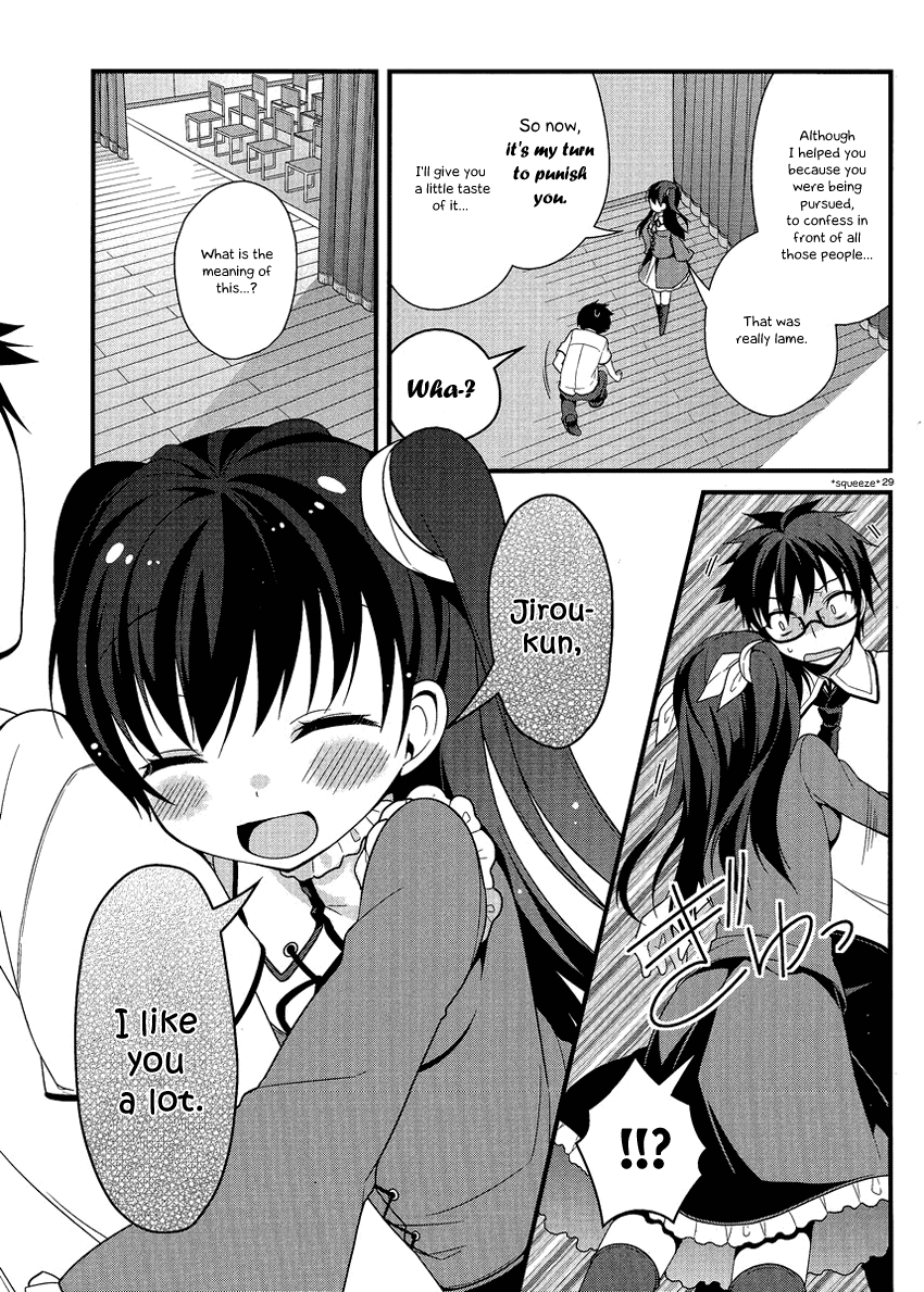 Mayo Chiki! Chapter 11 page 37 - Chapter 11: Exciting Culture Festival