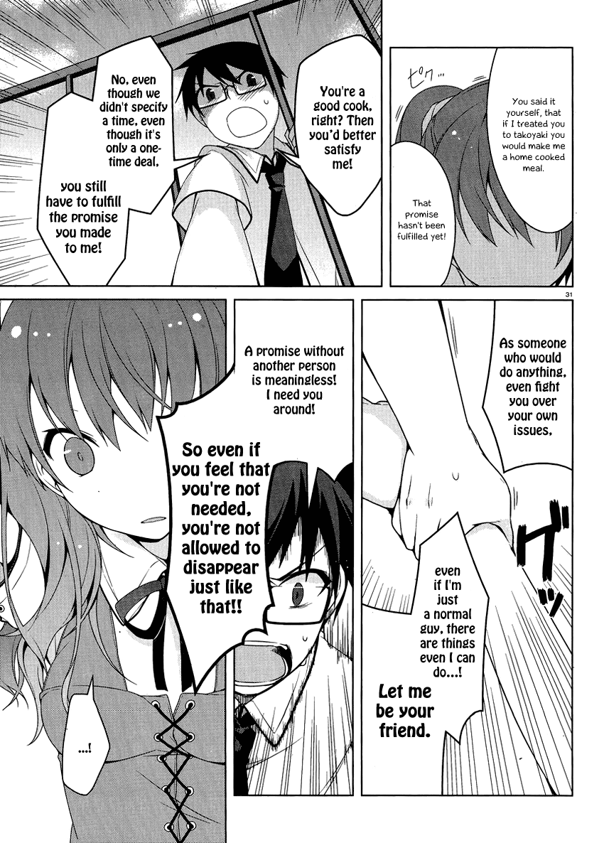 Mayo Chiki! Chapter 12 page 30 - Chapter 12: Liary Liary Liar Liar