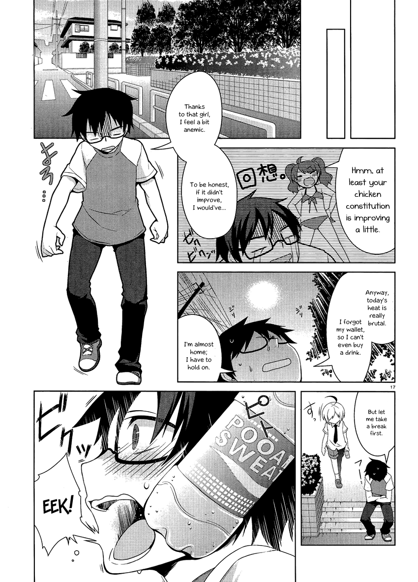 Mayo Chiki! Chapter 13 page 19 - Chapter 13: Elope trip