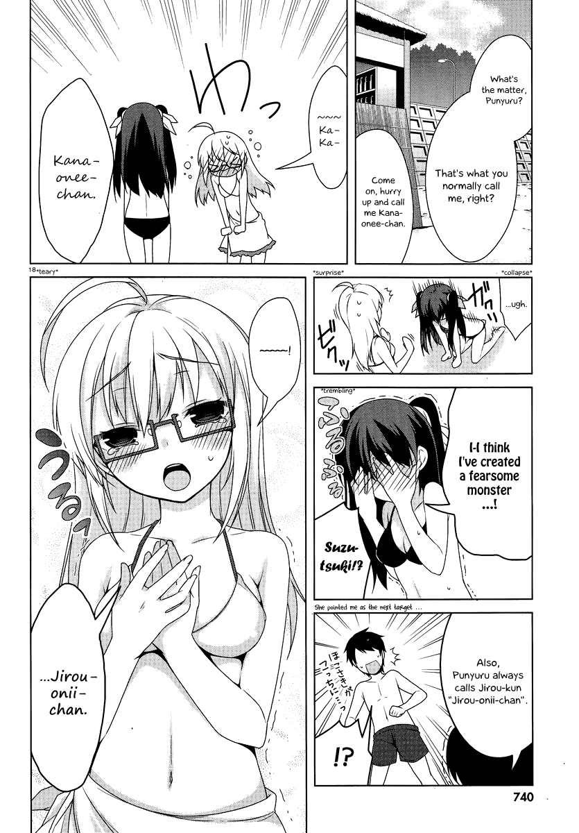 Mayo Chiki! Chapter 14 page 19 - Chapter 14: Bayside baby