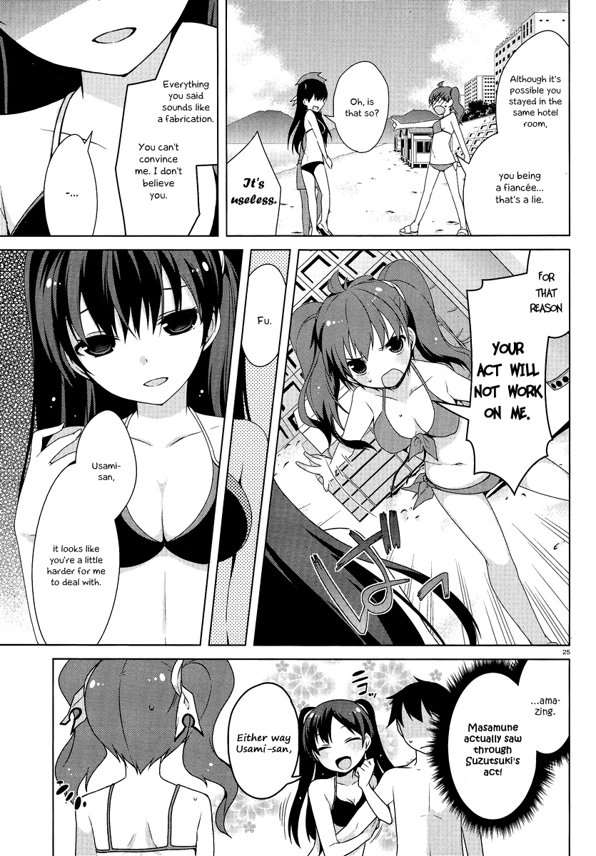 Mayo Chiki! Chapter 14 page 26 - Chapter 14: Bayside baby