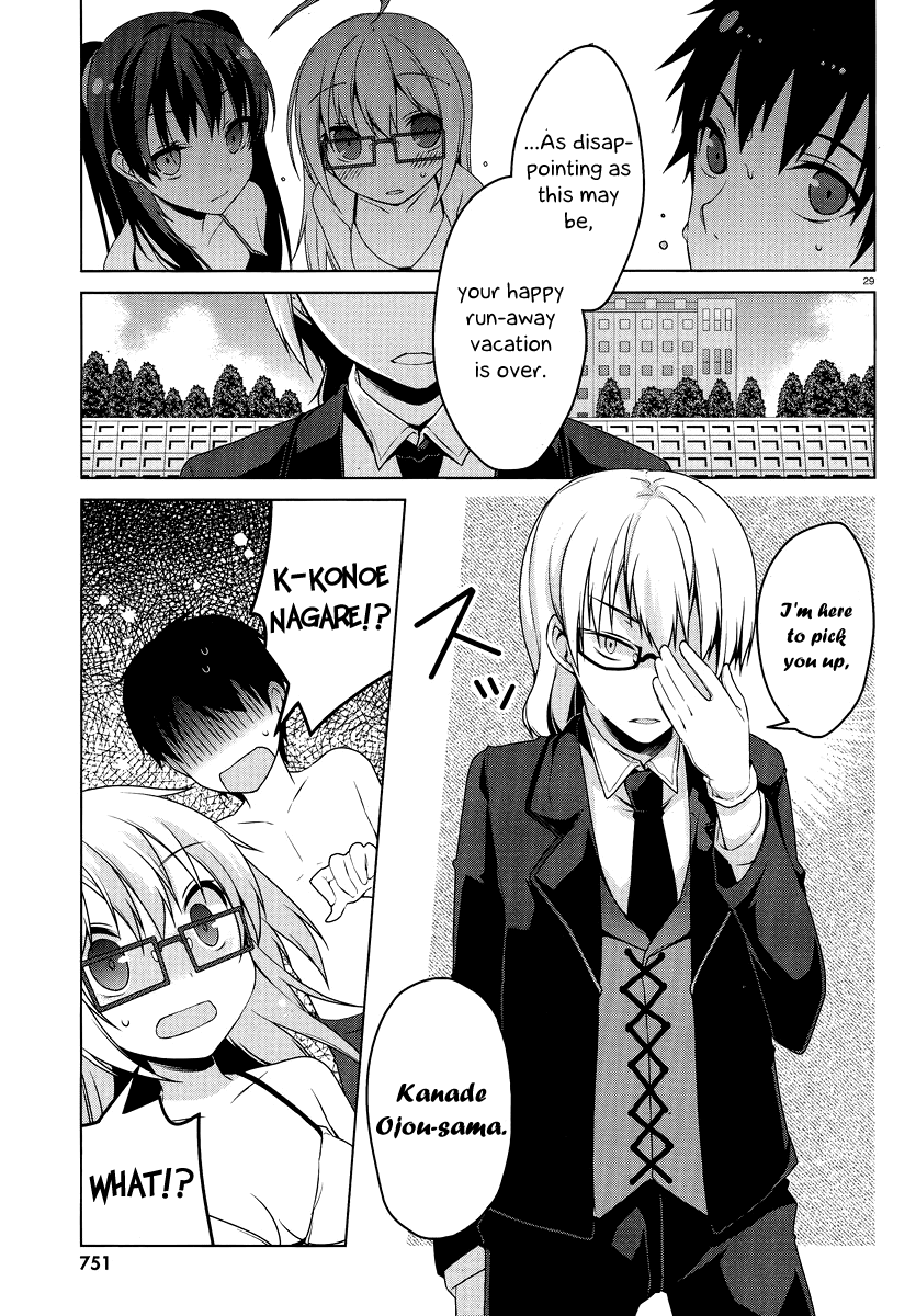 Mayo Chiki! Chapter 14 page 30 - Chapter 14: Bayside baby