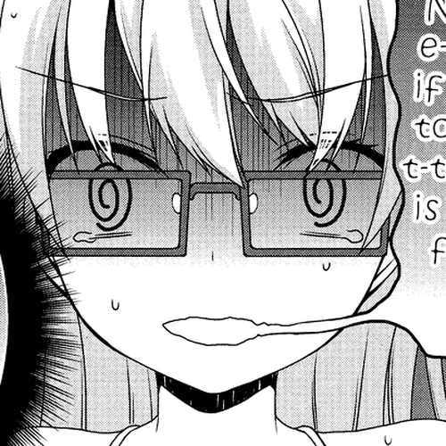 Mayo Chiki! Chapter 14: Bayside baby cover
