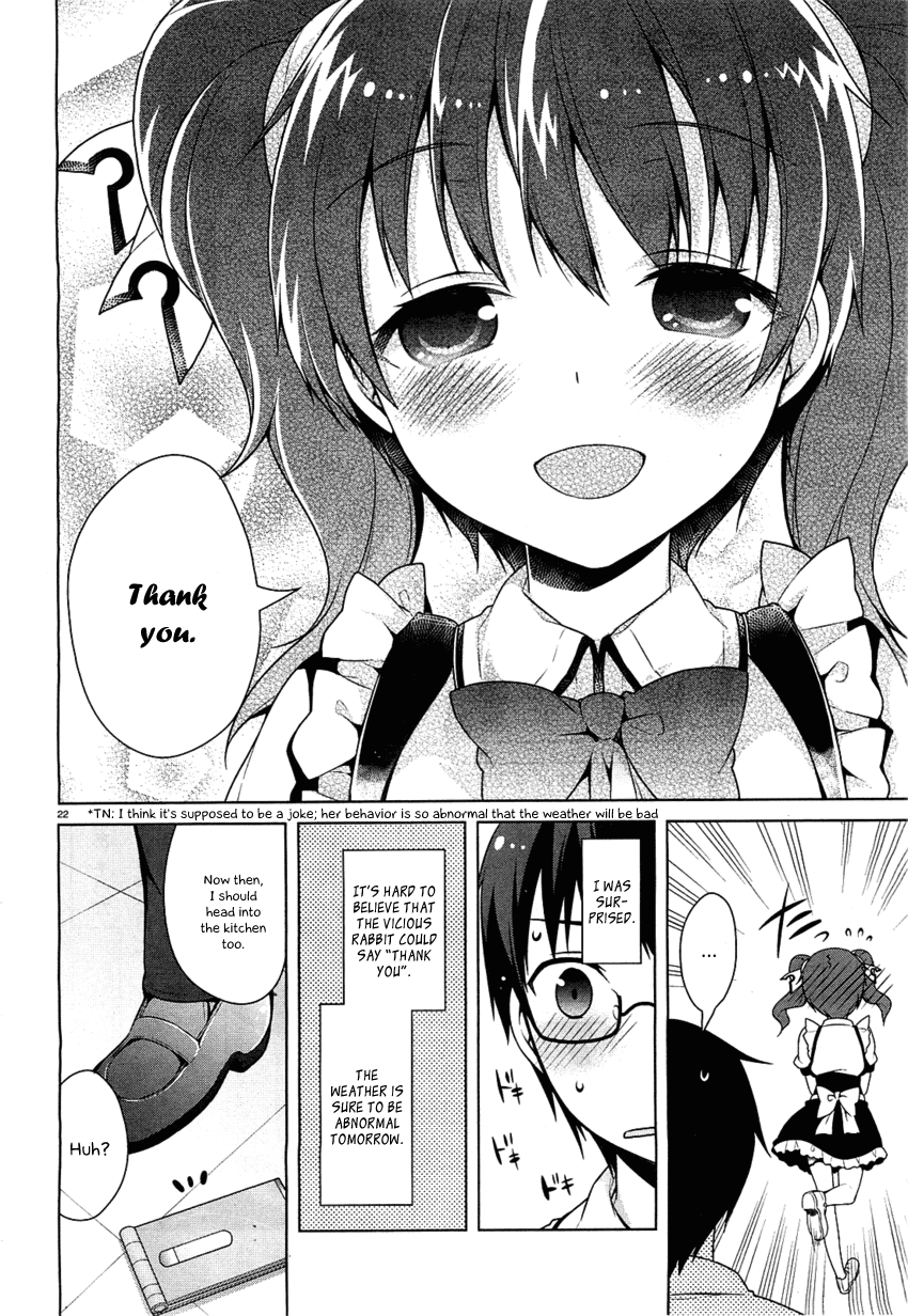 Mayo Chiki! Chapter 20 page 22 - Chapter 20: Summer Final
