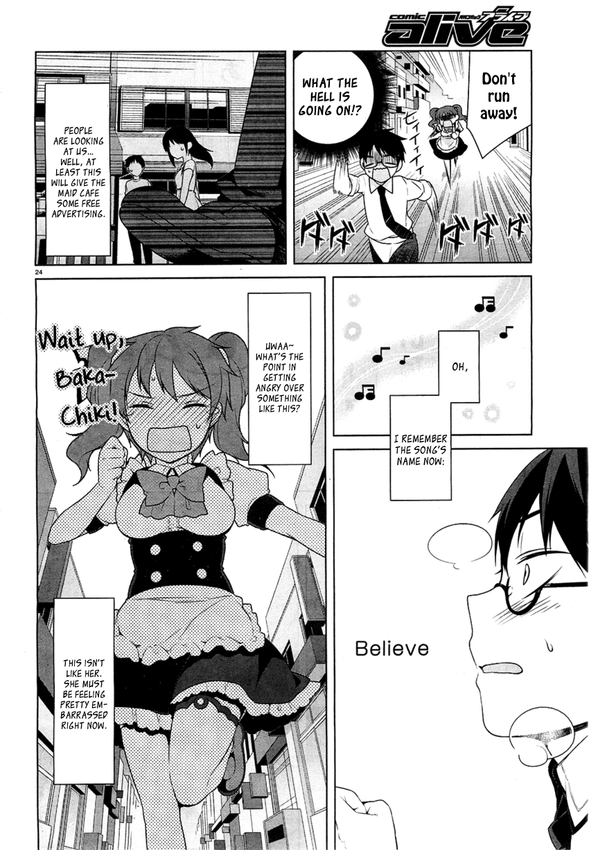 Mayo Chiki! Chapter 20 page 24 - Chapter 20: Summer Final