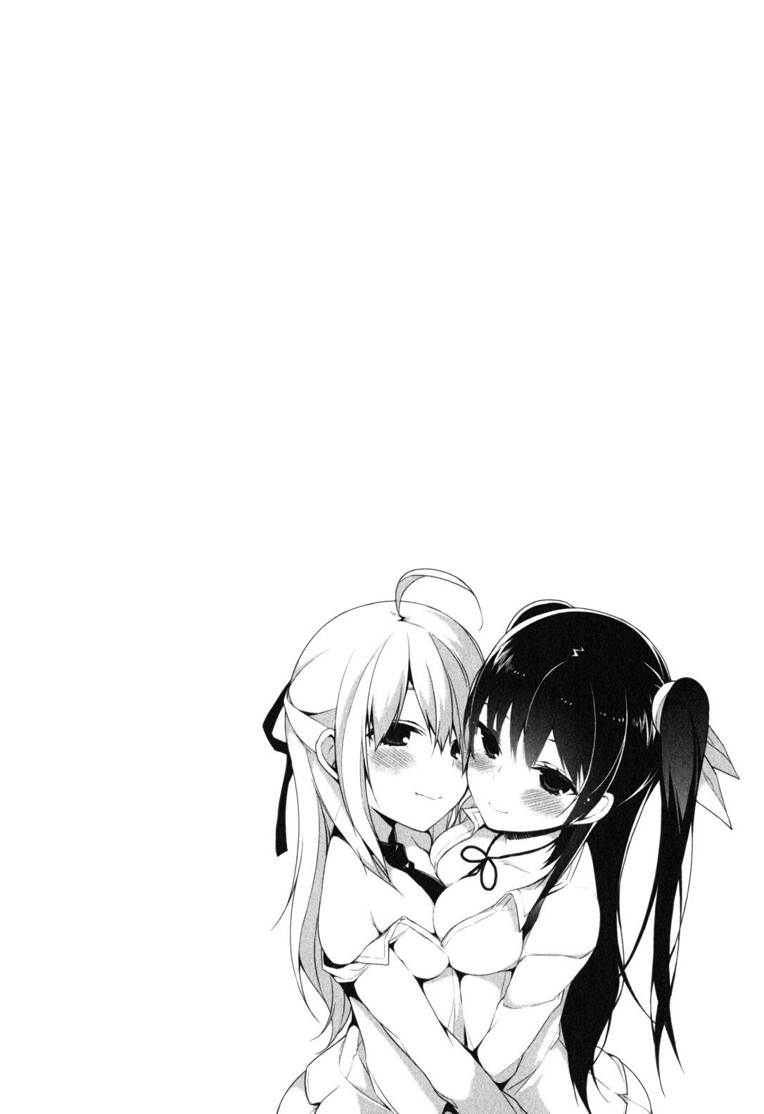 Mayo Chiki! Chapter 21 page 25 - Chapter 21: Ojou-sama's Monologue