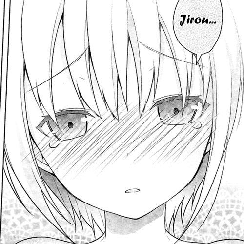 Mayo Chiki! Chapter 21: Ojou-sama's Monologue cover