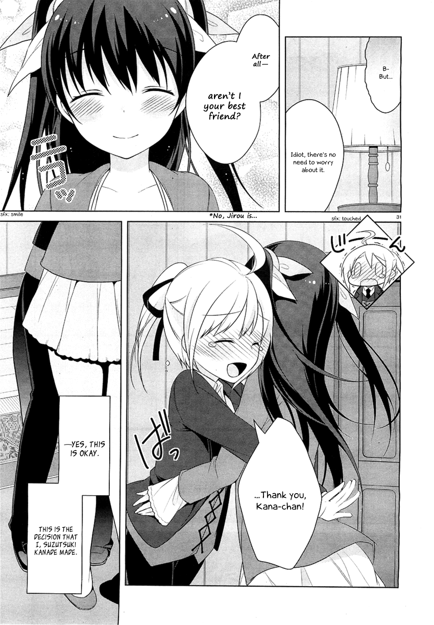 Mayo Chiki! Chapter 22 page 9 - Chapter 22: Sports Festival Scramble