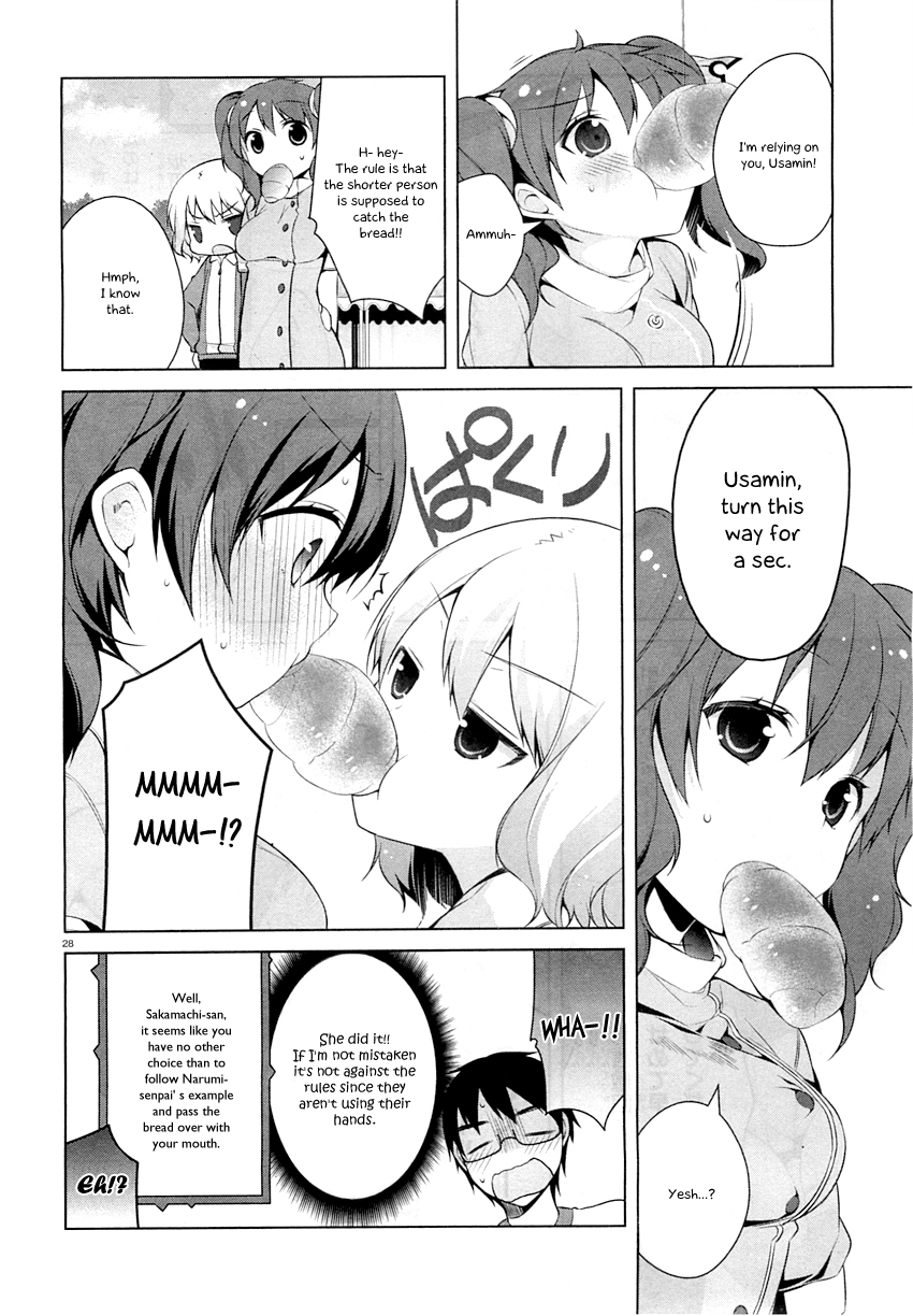 Mayo Chiki! Chapter 23 page 31 - Chapter 23: VS Complex
