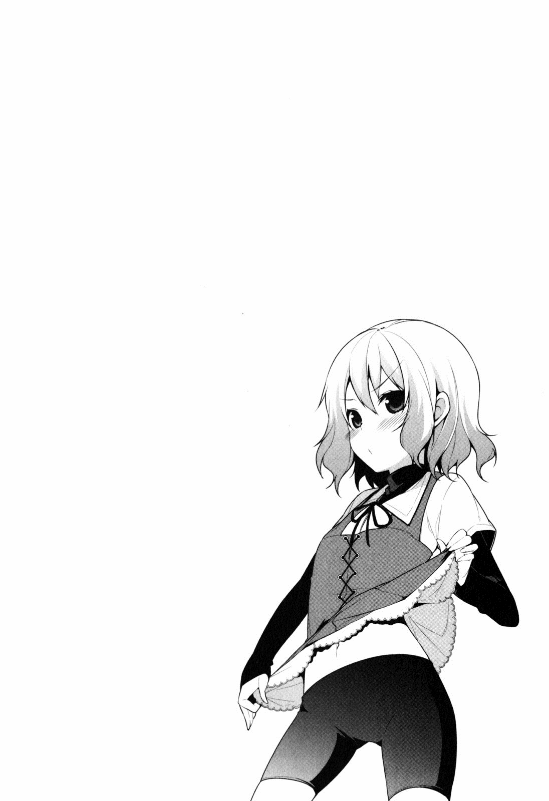 Mayo Chiki! Chapter 23 page 41 - Chapter 23: VS Complex