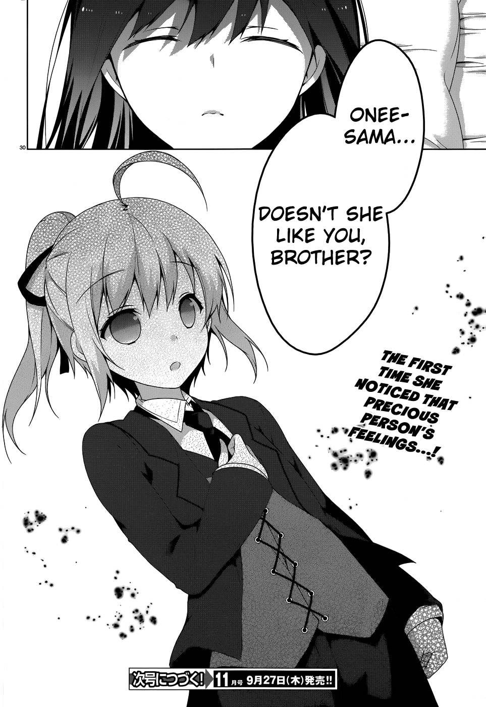 Mayo Chiki! Chapter 25 page 32 - Chapter 25: Isn't It Love?
