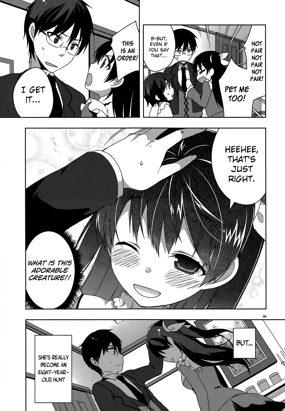 Mayo Chiki! Chapter 26 page 12 - Chapter 26: Revelation