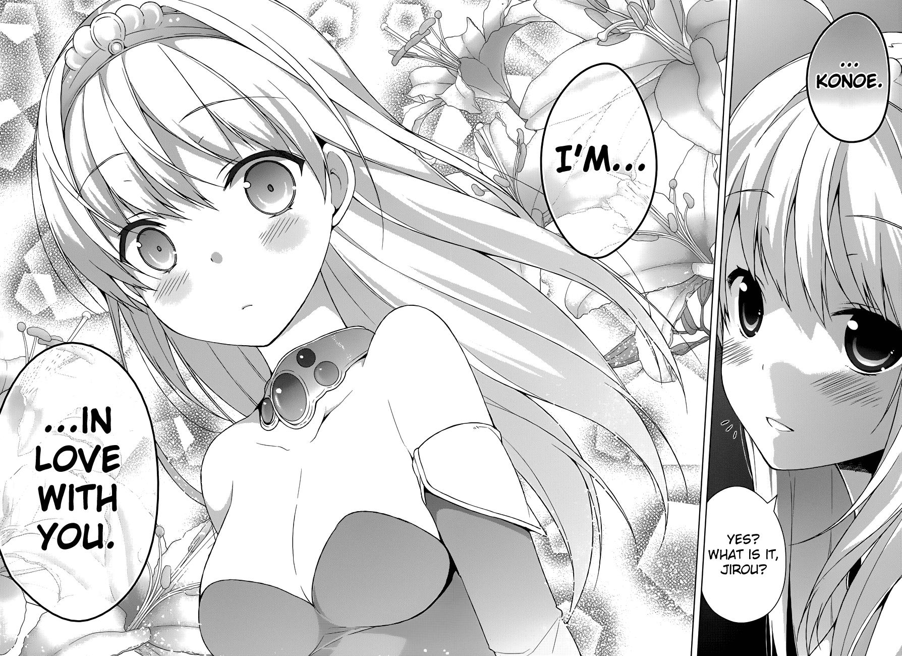 Mayo Chiki! Chapter 28 page 19 - Chapter 28: On the Evening of the Parade