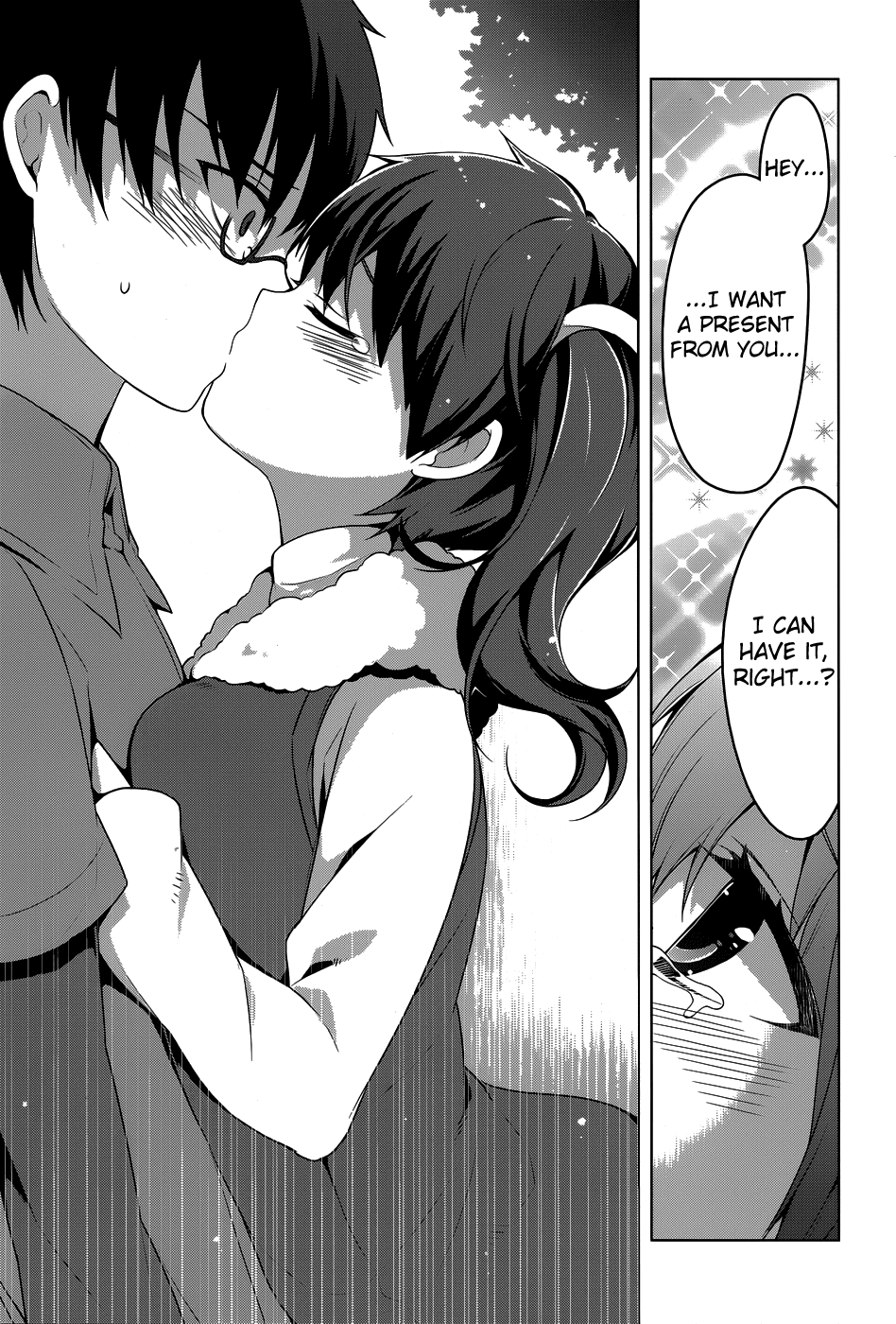 Mayo Chiki! Chapter 29 page 32 - Chapter 29: Freeloading Days