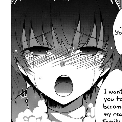 Mayo Chiki! Chapter 29: Freeloading Days cover