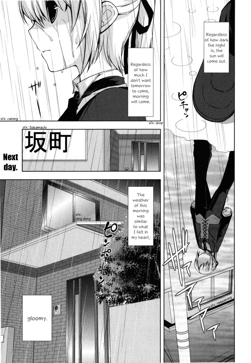 Mayo Chiki! Chapter 3 page 1 - Chapter 3: A Sudden Love Romance