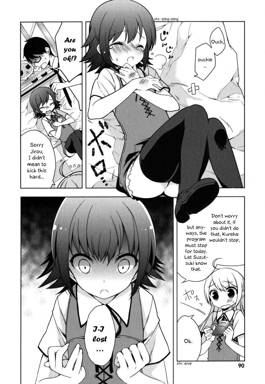 Mayo Chiki! Chapter 3 page 28 - Chapter 3: A Sudden Love Romance