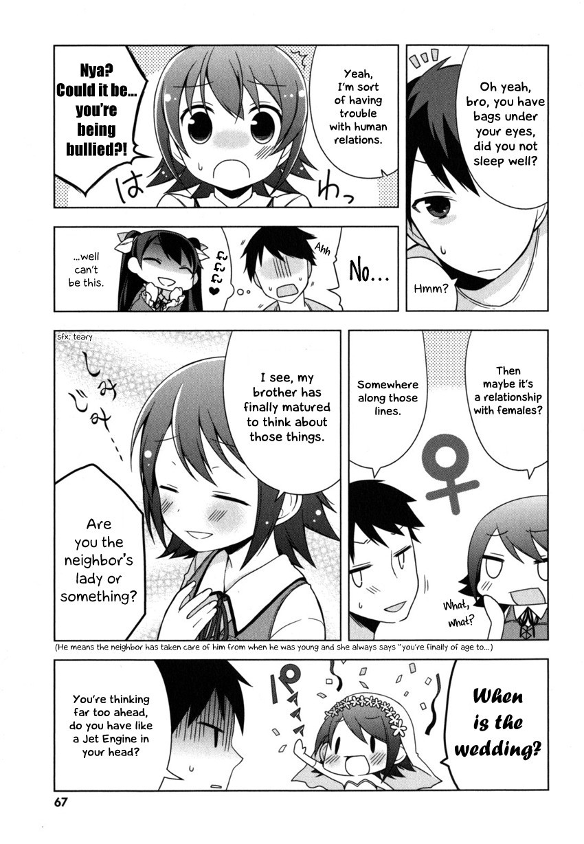 Mayo Chiki! Chapter 3 page 5 - Chapter 3: A Sudden Love Romance