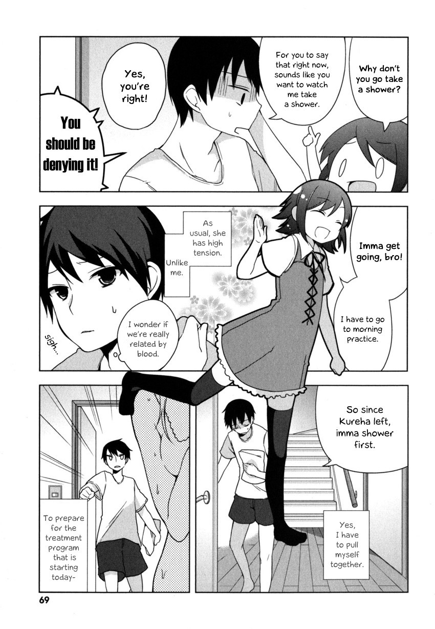 Mayo Chiki! Chapter 3 page 7 - Chapter 3: A Sudden Love Romance