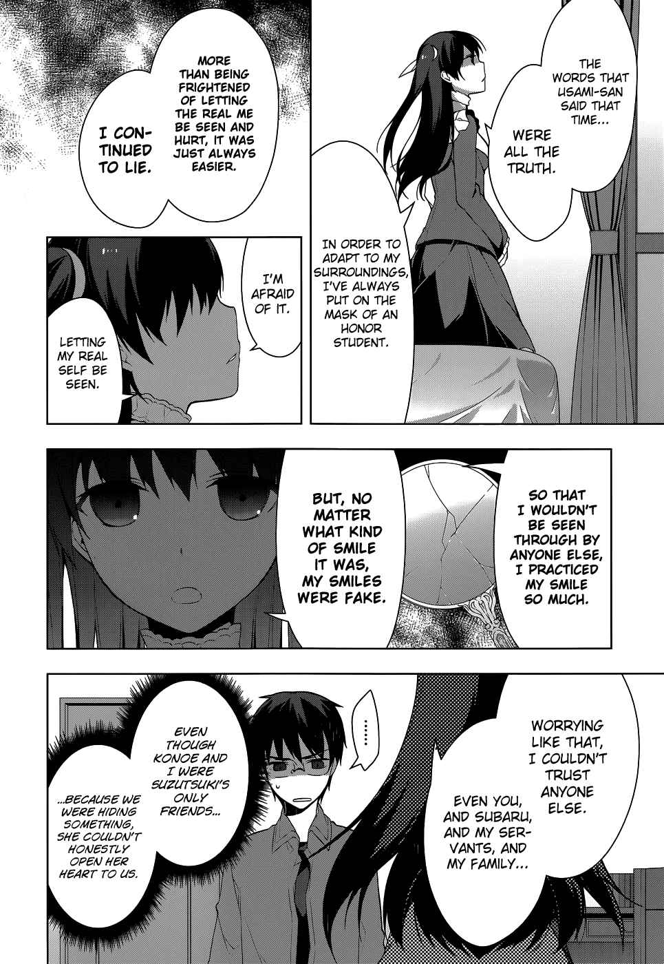 Mayo Chiki! Chapter 30 page 26 - Chapter 30: Suzutsuki Kanade