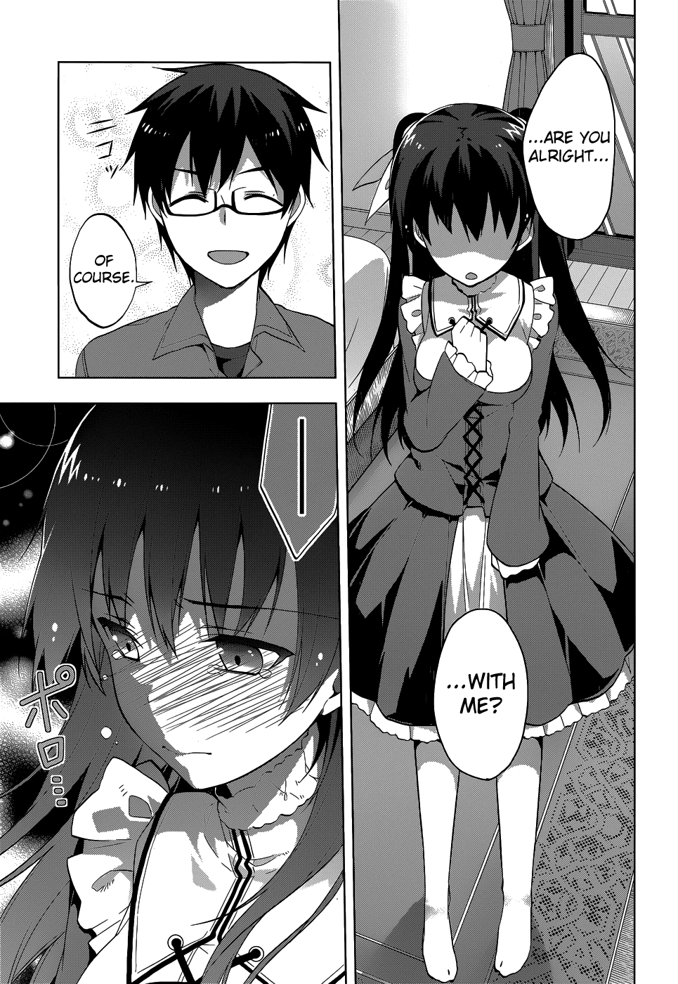 Mayo Chiki! Chapter 30 page 29 - Chapter 30: Suzutsuki Kanade