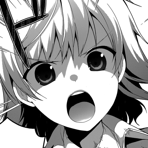 Mayo Chiki! Chapter 30: Suzutsuki Kanade cover