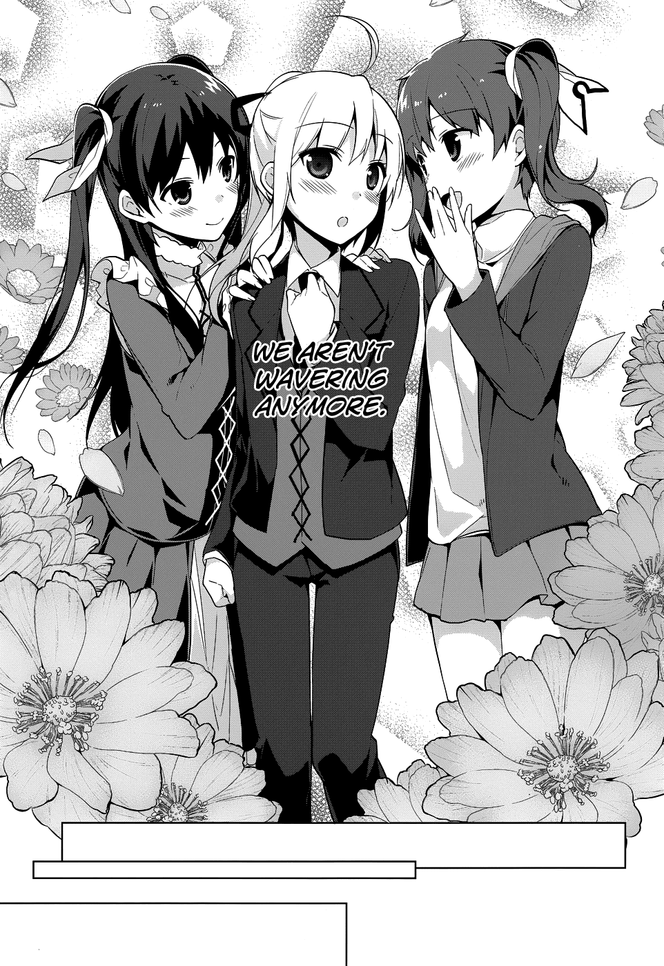 Mayo Chiki! Chapter 31 page 13 - Chapter 31: Sakamachi Summit