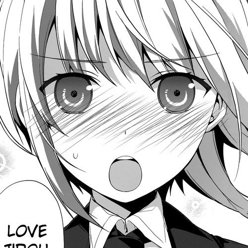 Mayo Chiki! Chapter 31: Sakamachi Summit cover