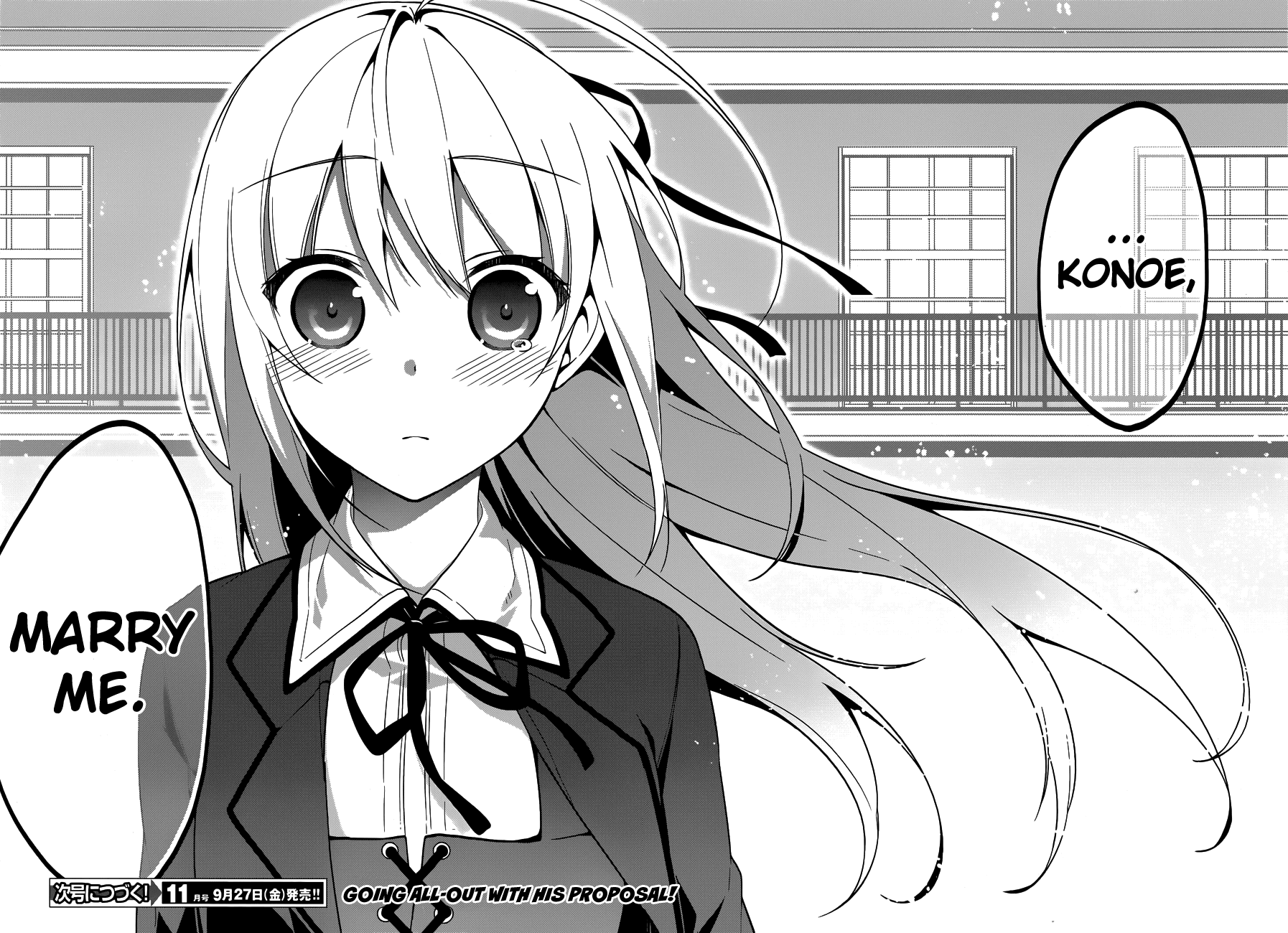 Mayo Chiki! Chapter 35 page 19 - Chapter 35: Looking Toward the End